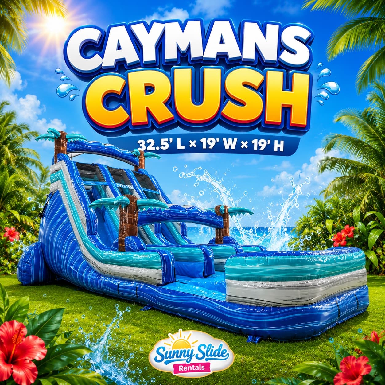 Cayman's Crush