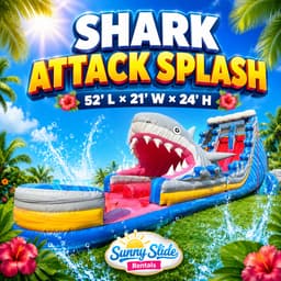 Shark Attack Splash