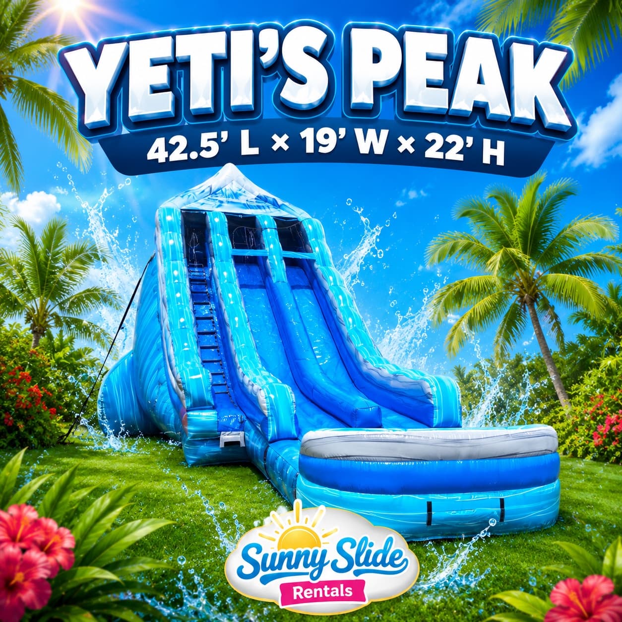Yeti's Peak